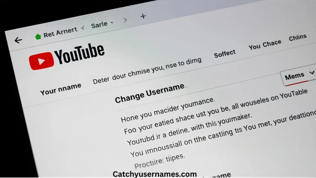 How to Change Username on YouTube