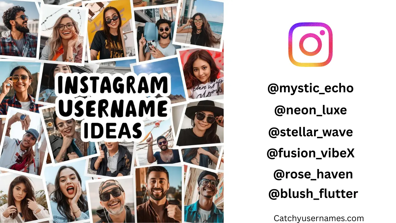 Instagram Usernames