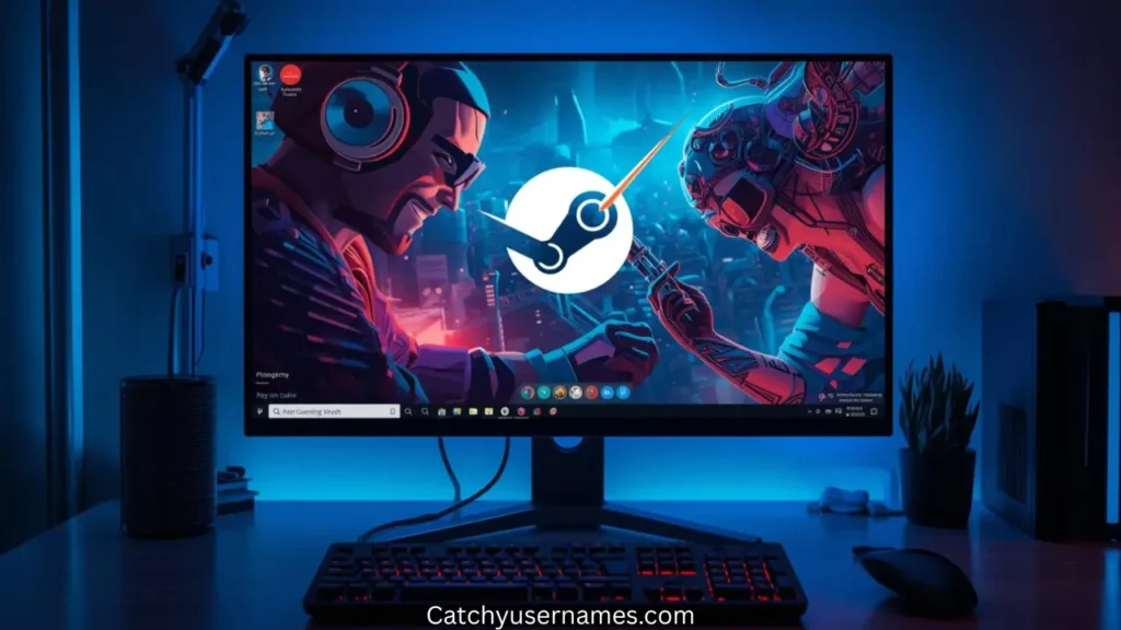 How to Change Steam Usernames