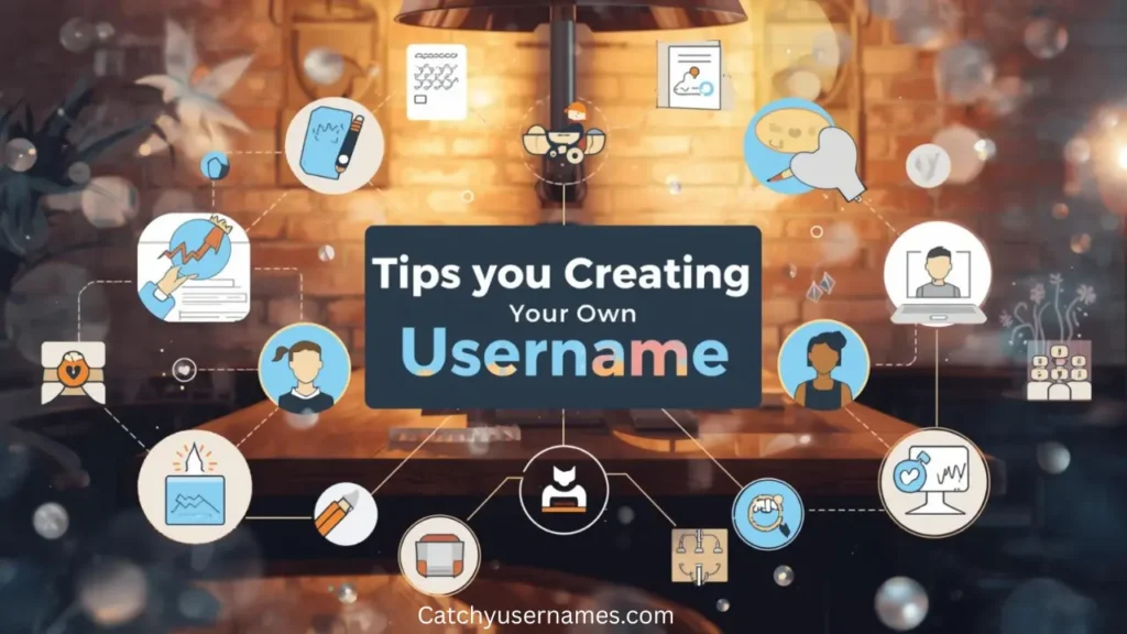 Tips for Creating Your Own Username